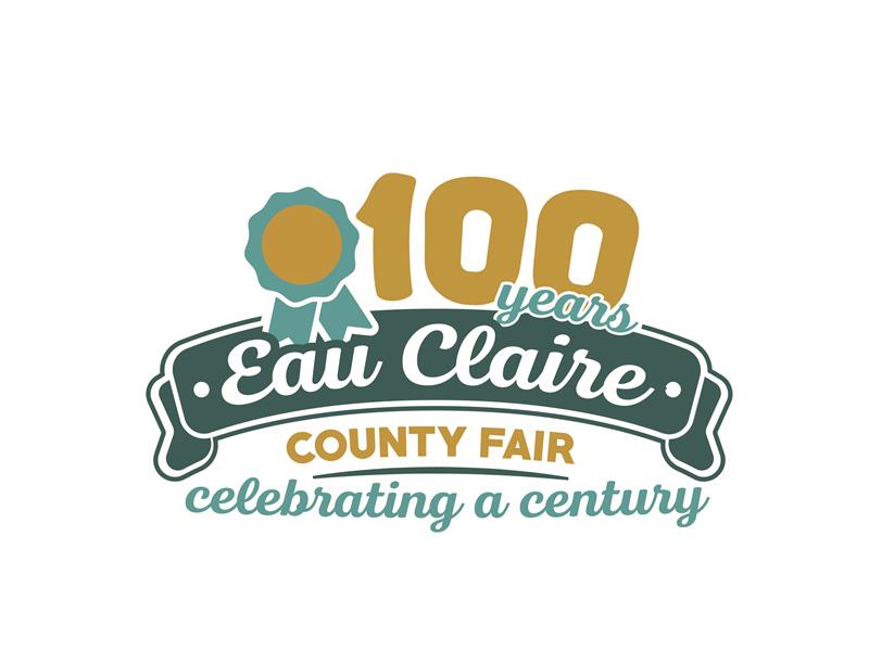 Logo for 2024 Eau Claire County Fair