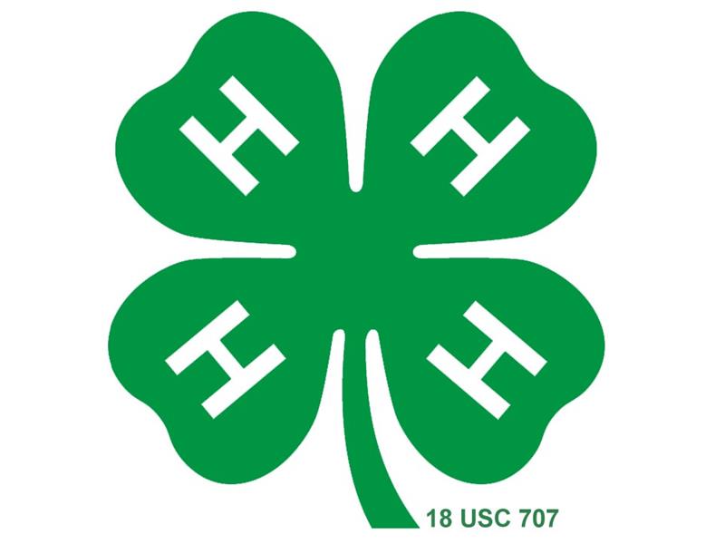 Logo for 2024 Whitley County 4-H Fair