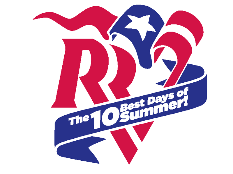 Logo for 2024 Red River Valley Fair