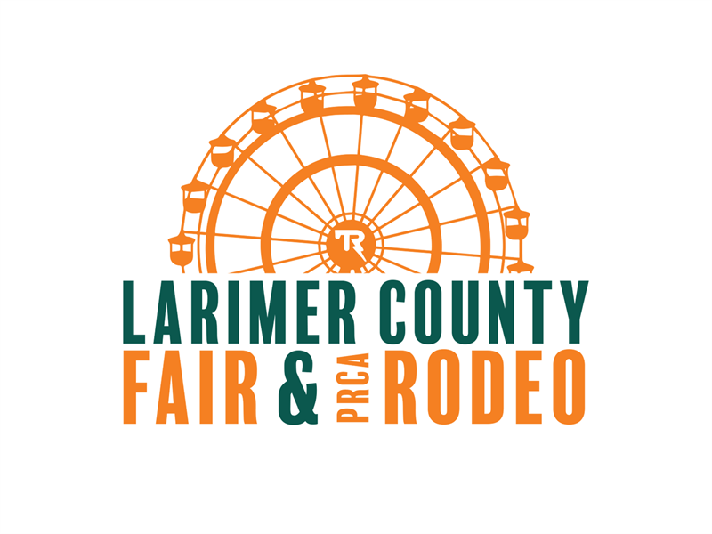 Logo for 2024 Larimer County Open Class