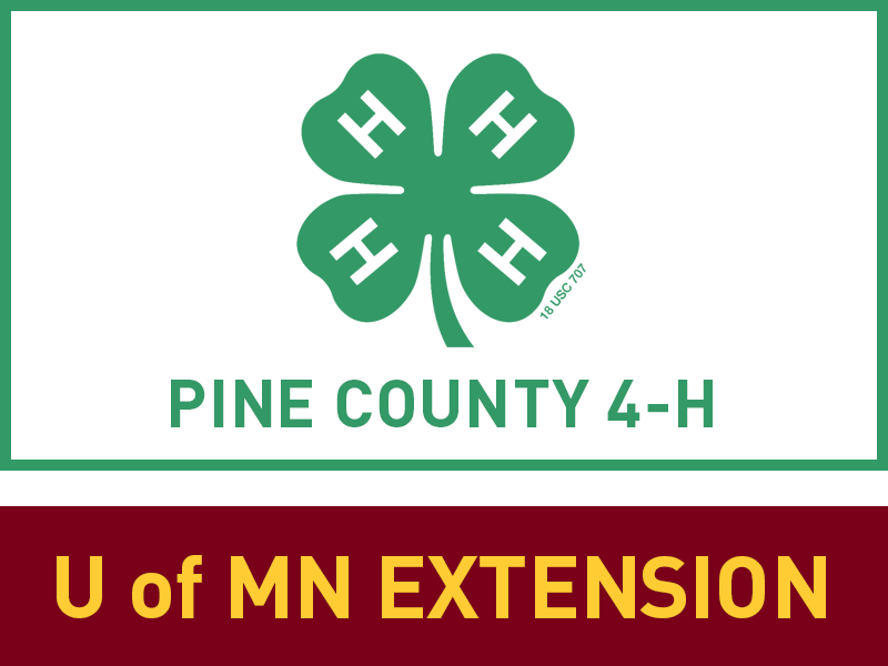 Logo for 2024 Pine County Fair