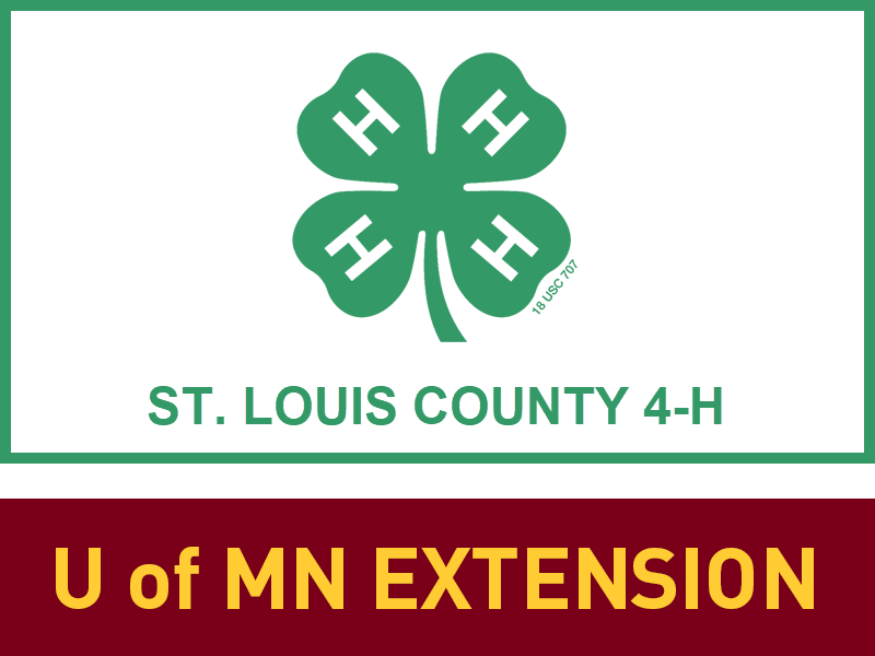 Logo for 2024 St. Louis County Fair