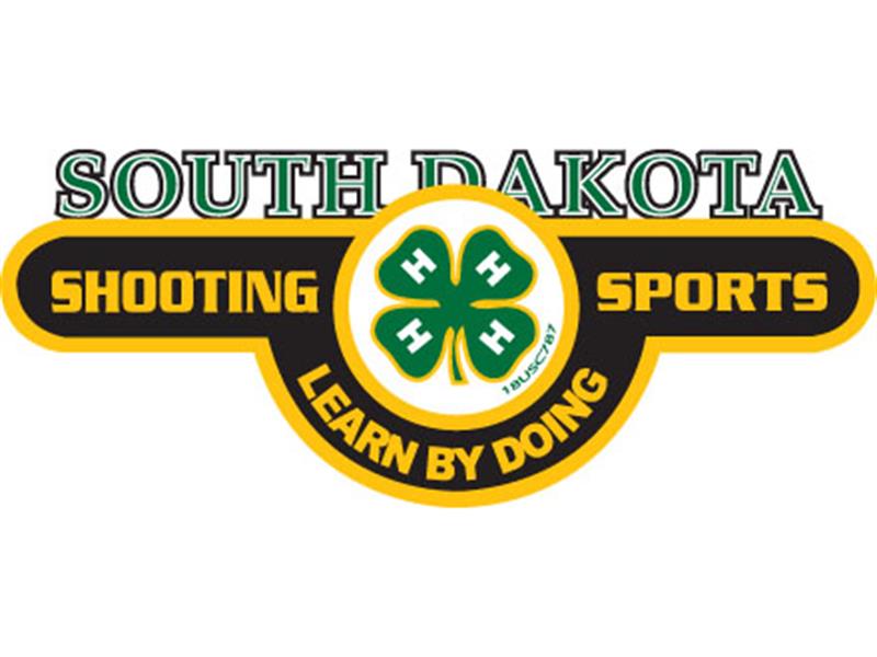 Logo for 2024 SD 4-H State Shoot